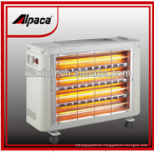 400w / 1000w / 2400w / quartz heater / fan infrared heater SYH-1208B